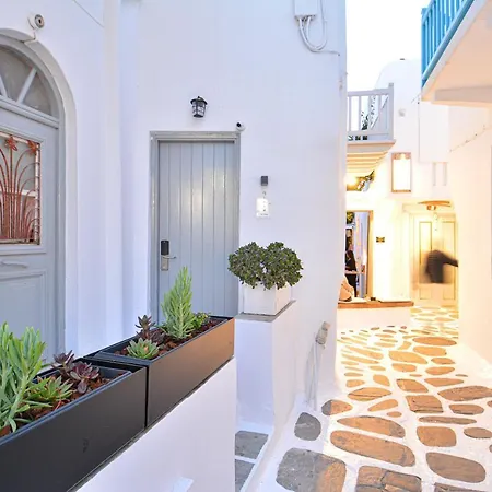 Apartment Oikia Mykonos *