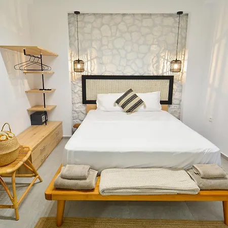 Oikia Mykonos Apartment