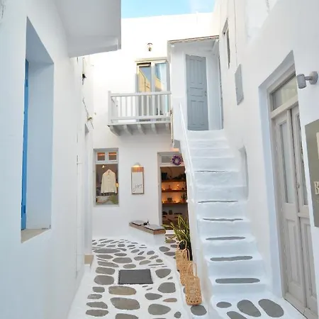 Apartment Oikia Mykonos *