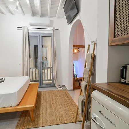 Apartment Oikia Mykonos Mykonos Town