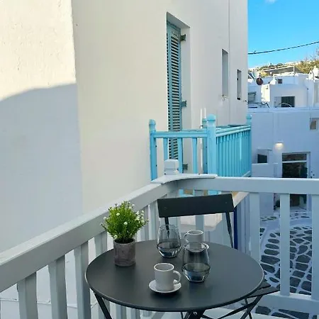 Apartment Oikia Mykonos *